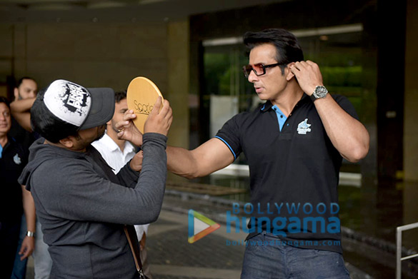 sonu sood snapped attending rhinos gym press meet 1