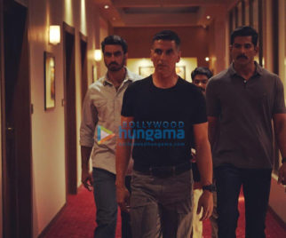 Movie Stills of the movie Sooryavanshi