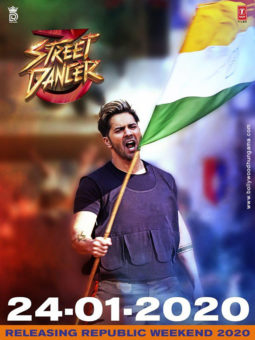 First Look Of Street Dancer 3D