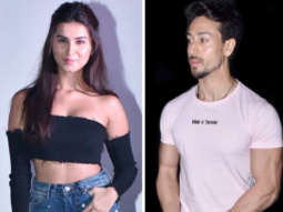 Student Of The Year 2 Team attend Cinepolis Event | Tiger Shroff | Tara Sutaria | Ananya Panday | Part 1