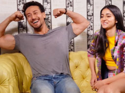 Student Of The Year 2 co-stars, Ananya Panday and Tiger Shroff’s bond is precious! Take a look at the pictures.