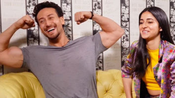 Student Of The Year 2 co-stars, Ananya Panday and Tiger Shroff’s bond is precious! Take a look at the pictures.