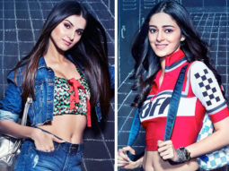 Student of the Year 2 girls Tara Sutaria and Ananya Panday vouch for their director Punit Malhotra