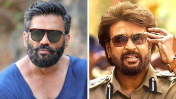 Suniel Shetty cast as villain in Rajinikanth – AR Murugadoss’ cop drama Darbar