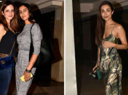 Sussanne Khan & Malaika Arora attend Shujaat Husain Khan’s house party