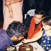THROWBACK: Salman Khan shares an old photo with Sanjay Leela Bhansali's niece Sharmin Segal after Malaal trailer launch