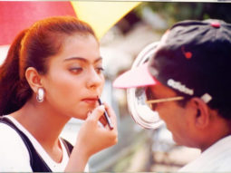 THROWBACK THURSDAY: Kajol reminisces about her Ishq days and it will make you nostalgic