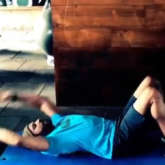 TOOFAN: Farhan Akhtar continues to train hard for his next role of a boxer