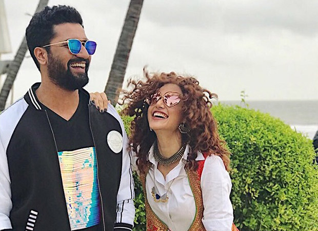 Taapsee Pannu says she could have played Udham Singh’s role better than Vicky Kaushal