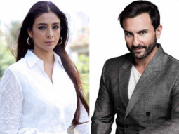 Tabu to reunite with Hum Saath Saath Hain co-star Saif Ali Khan in Jawani Jaaneman