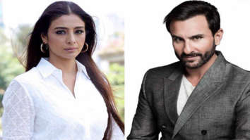 Tabu to reunite with Hum Saath Saath Hain co-star Saif Ali Khan in Jawani Jaaneman