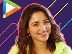 Tamannaah on Khamoshi, Devi 2 & Love for Poetry | Heartbreak helps You GROW as Person