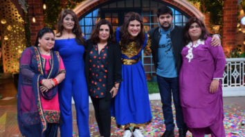 The Kapil Sharma Show: Farah Khan reveals Suniel Shetty was not the first choice to play villain in Shah Rukh Khan starrer Main Hoon Na
