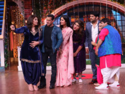 The Kapil Sharma Show: Salman Khan reveals about the time when he was thrown out of the classroom