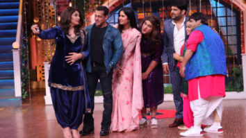 The Kapil Sharma Show: Salman Khan reveals about the time when he was thrown out of the classroom