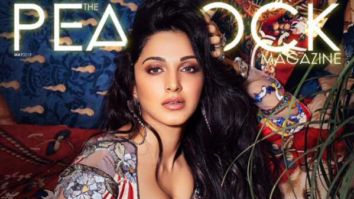Kiara Advani On The Covers Of The Peacock Magazine