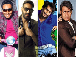 The comic life of Ajay Devgn