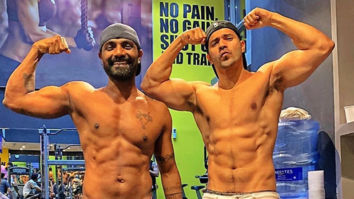 This Varun Dhawan and Remo D’souza’s picture showing off their hot-bods is all the Monday motivation you need
