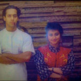 This throwback picture of Salman Khan and Divya Dutta will take you back to the 90s