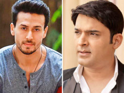 Tiger Shroff thinks Kapil Sharma is EXACTLY like Will Smith