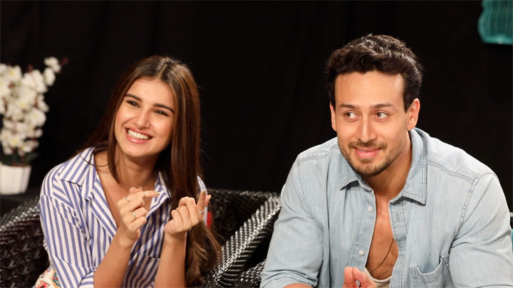 Tiger Shroff: “My Director told Me- You’ve to KISS Your Heroines, No matter What” |Tara | Ananya Tiger Shroff: “My Director told Me- You’ve to KISS Your Heroines, No matter What” |Tara | Ananya