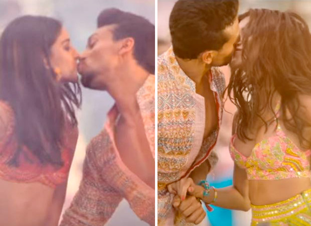 Student Of The Year 2: Ananya Panday and Tara Sutaria can’t stop gushing about their onscreen kiss with Tiger Shroff and here’s what they have to say!