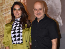 Trailer launch of the movie One Day: Justice Delivered with Anupam Kher & Esha Gupta | Part 2