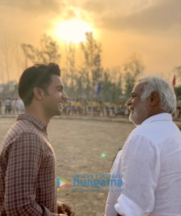 On The Sets Of The Movie Turram Khan