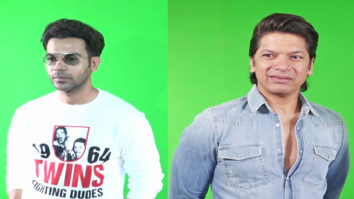 UNCUT: Rajkummar Rao & Shaan Shoots for ANTI air pollution Anthem ‘ Hawa Aanede’