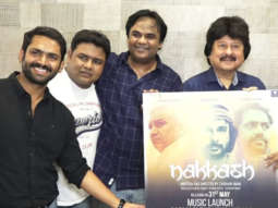 Unity Anthem Launch of Movie Nakkash with Pankaj Udhas and others
