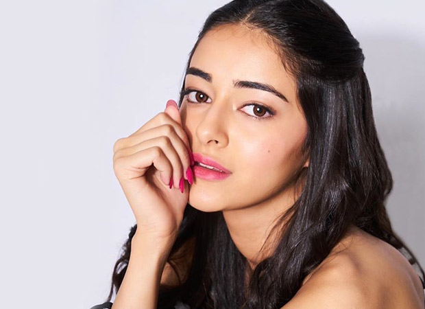 VIDEO Ananya Panday would love to RAID this person’s closet! 