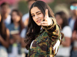 VIDEO: Ananya Pandey REVEALS what Shah Rukh Khan means to her