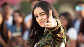 VIDEO: Ananya Pandey REVEALS what Shah Rukh Khan means to her