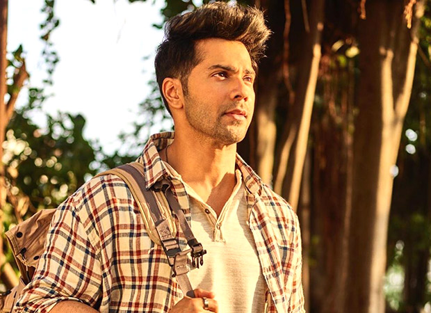 Varun Dhawan is super excited for UFC and decided to try some moves out on his trainer! (Watch video)