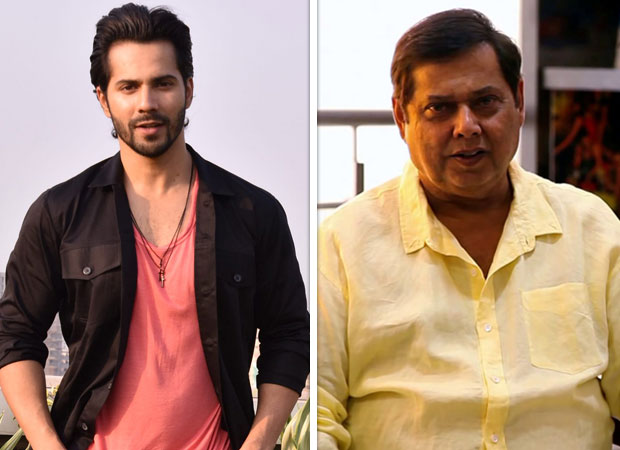 Varun Dhawan reveals David Dhawan had made it clear that he will NOT launch him