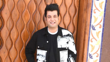 Varun Sharma snapped at ‘Bollywood Bazinga’ show launch