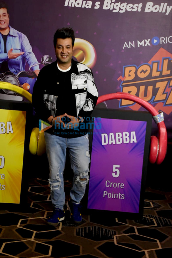varun sharma snapped at bollywood bazinga show launch 3