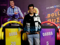 Varun Sharma snapped at ‘Bollywood Bazinga’ show launch