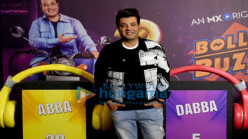 Varun Sharma snapped at ‘Bollywood Bazinga’ show launch
