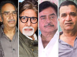 Veeru Devgan no more: Amitabh Bachchan, Shatrughan Sinha, action director Sham Kaushal react