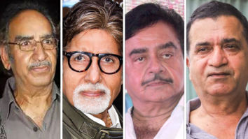 Veeru Devgan no more: Amitabh Bachchan, Shatrughan Sinha, action director Sham Kaushal react