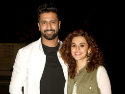 Vicky Kaushal REGRETS losing out on Stree, Taapsee Pannu confesses that she wants to MARRY him