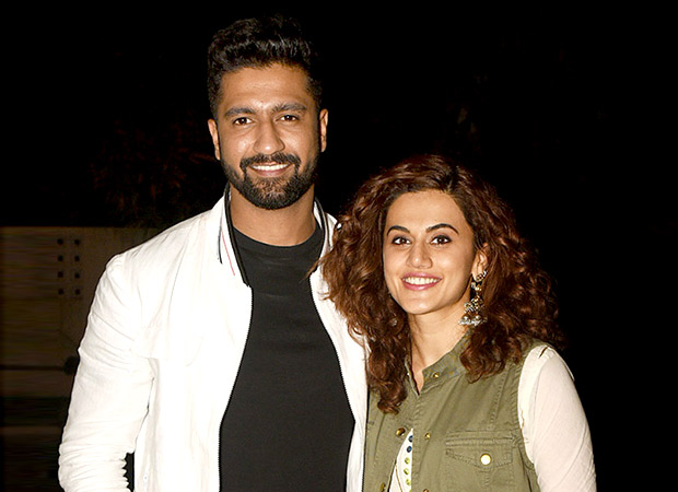 Vicky Kaushal REGRETS losing out on Stree, Taapsee Pannu confesses that she wants to MARRY him