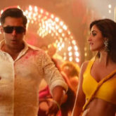 WATCH: Disha Patani shares FIERY behind the scenes video from her song 'Slow Motion' with Salman Khan from Bharat