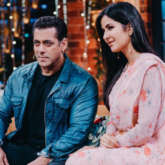WATCH: Salman Khan takes a sly dig at Bollywood award shows for not giving Katrina Kaif an award