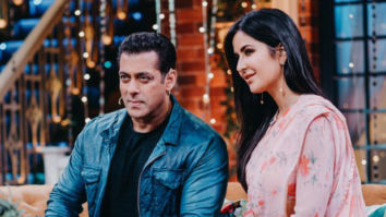 WATCH: Salman Khan takes a sly dig at Bollywood award shows for not giving Katrina Kaif an award