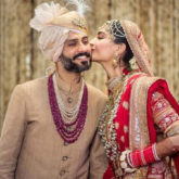WATCH: Sonam Kapoor shares an unseen video from her wedding with Anand Ahuja and it is all things love
