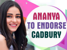 WOW: Ananya Panday to Endorse Cadbury | SOTY 2 | Pati, Patni Aur Woh | Kartik Aaryan