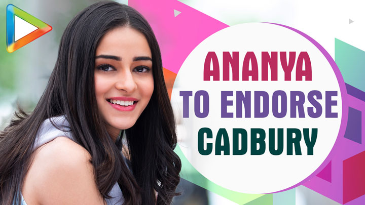 WOW: Ananya Panday to Endorse Cadbury | SOTY 2 | Pati, Patni Aur Woh | Kartik Aaryan WOW: Ananya Panday to Endorse Cadbury | SOTY 2 | Pati, Patni Aur Woh | Kartik Aaryan