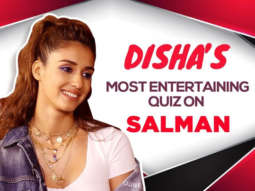 WOW: Disha Patani’s ROCKING Salman Khan Quiz Proves She’s his BIGGEST FAN | BHARAT